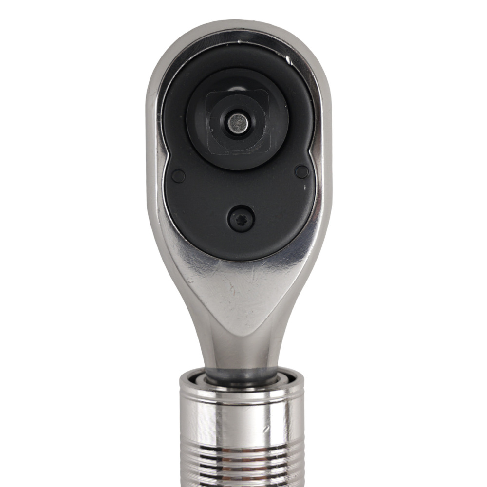 1/2 inch Chrome Steel 300-440mm 72 Tooth Extendable Drive Socket Wrench Tool