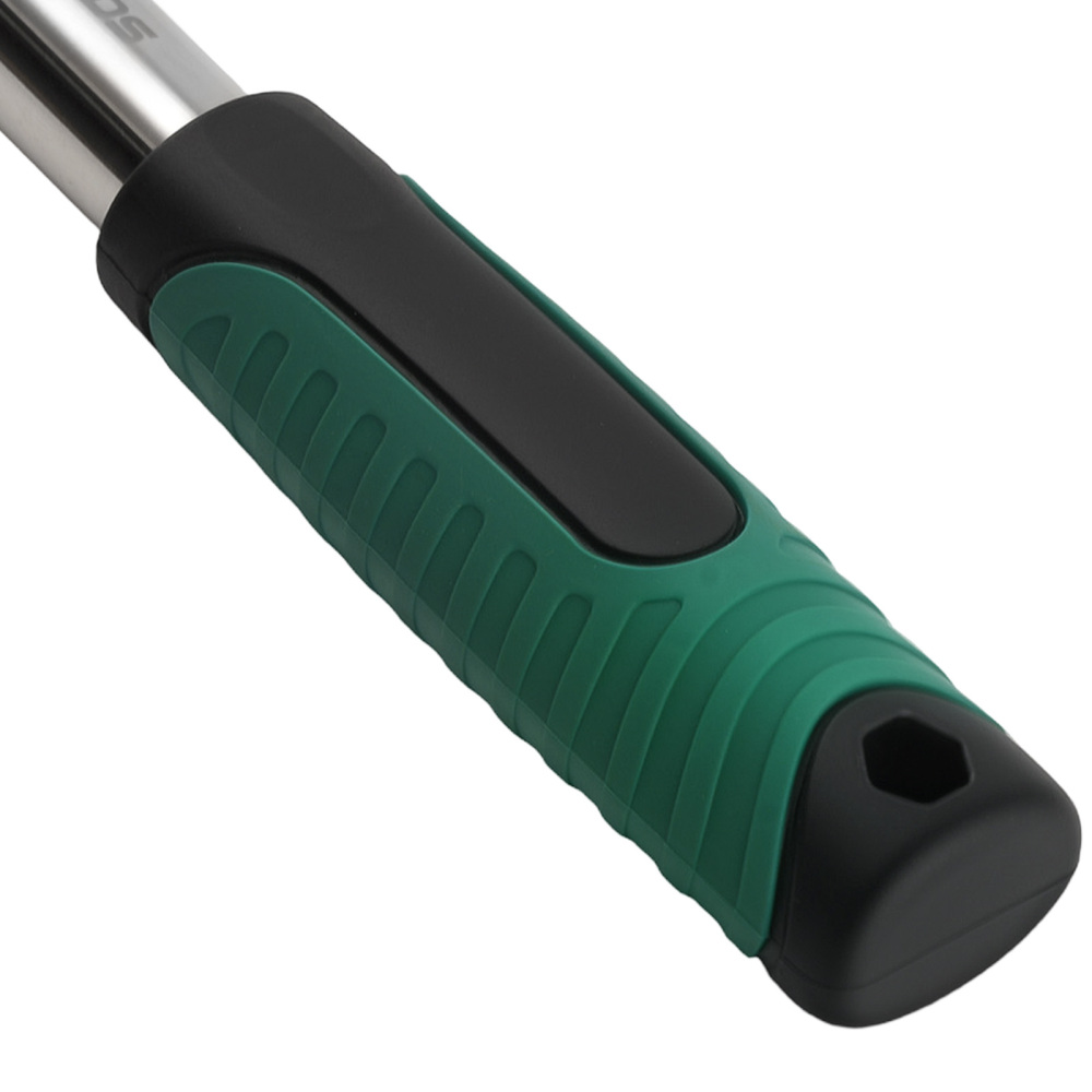 3/8 Drive Extendable Tool Ratchet 72 Tooth Quick Release 252-351mm