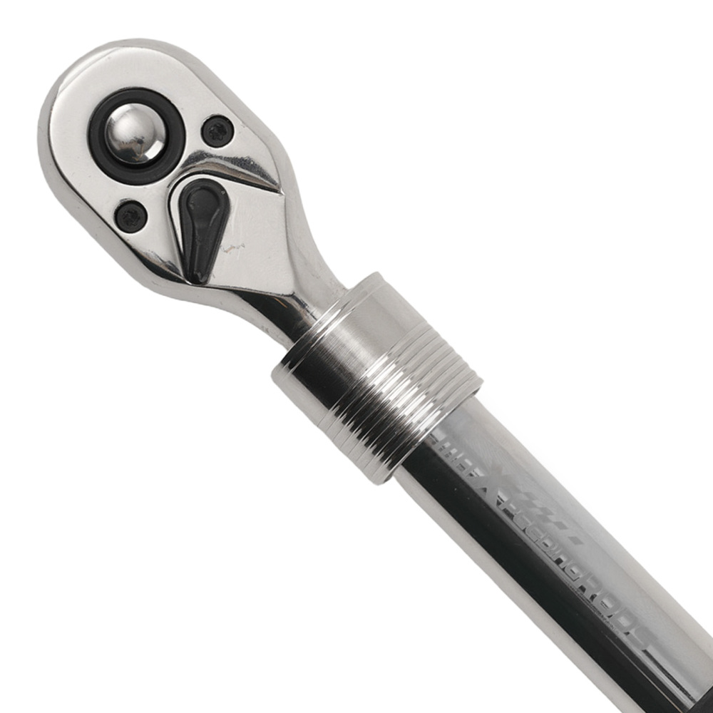 3/8 Drive Extendable Tool Ratchet 72 Tooth Quick Release 252-351mm