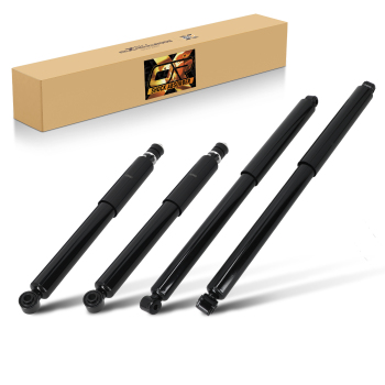 4pcs Suspension Rear Front Struts compatible for Ford F-350 Super Duty 4WD 2008-2016