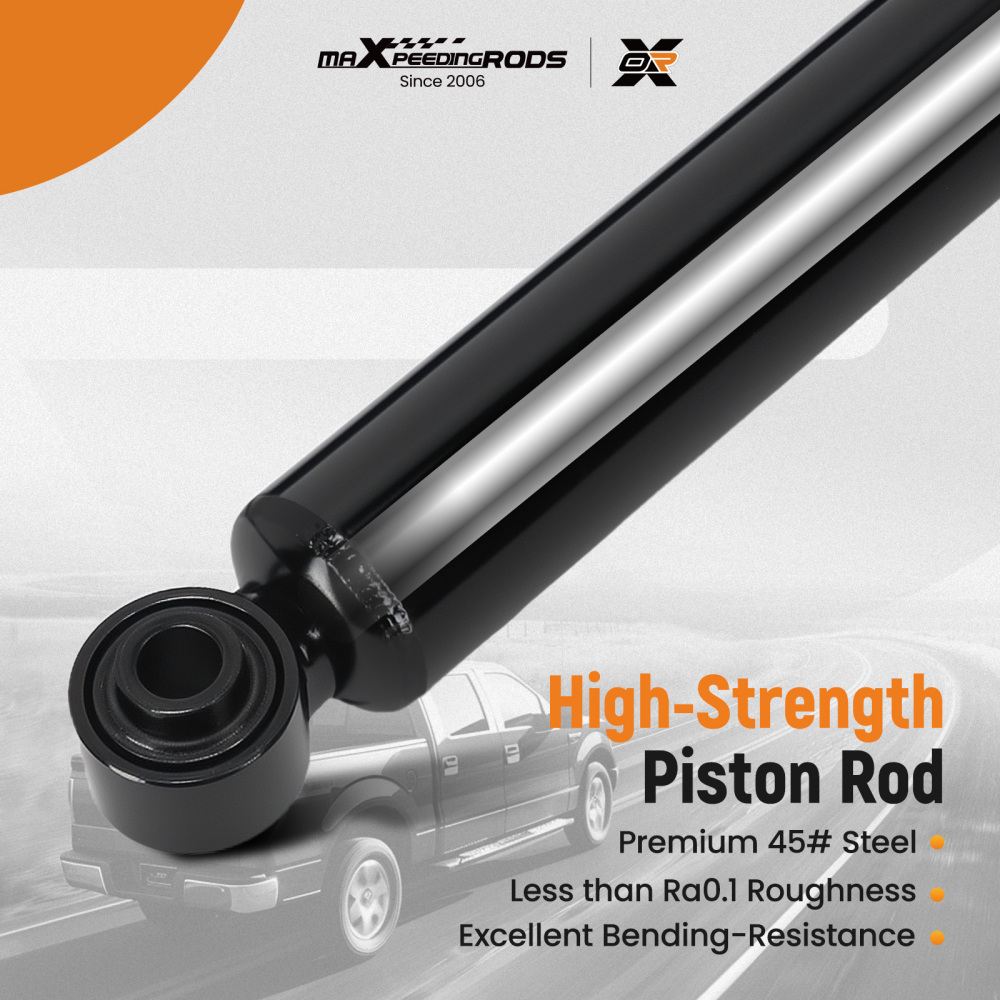 4pcs Suspension Rear Front Struts compatible for Ford F-350 Super Duty 4WD 2008-2016