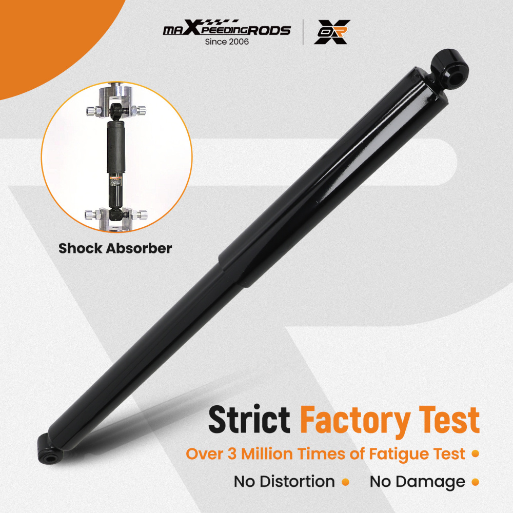 4pcs Suspension Rear Front Struts compatible for Ford F-350 Super Duty 4WD 2008-2016