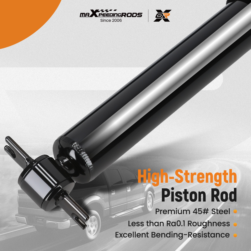 2pcs Front Complete Struts Assembliy compatible for Dodge Ram 2500 2003-2010 4.7L 5.7L 6.7L