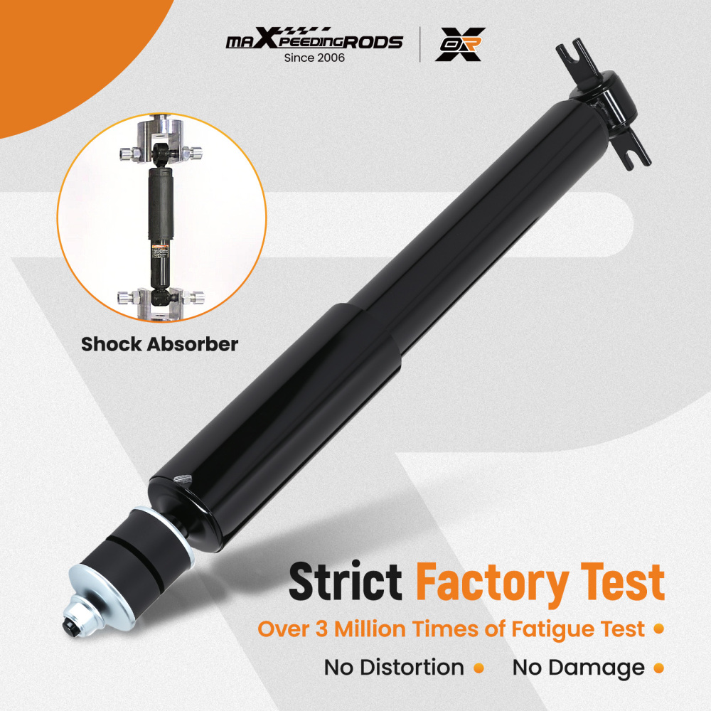 2pcs Front Complete Struts Assembliy compatible for Dodge Ram 2500 2003-2010 4.7L 5.7L 6.7L