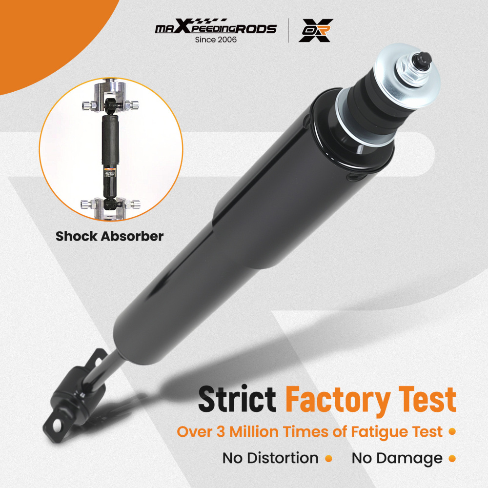 MaXpeedingrods Front Struts Shocks compatible for Ford Explorer Sport Trac 4WD 2001-2005