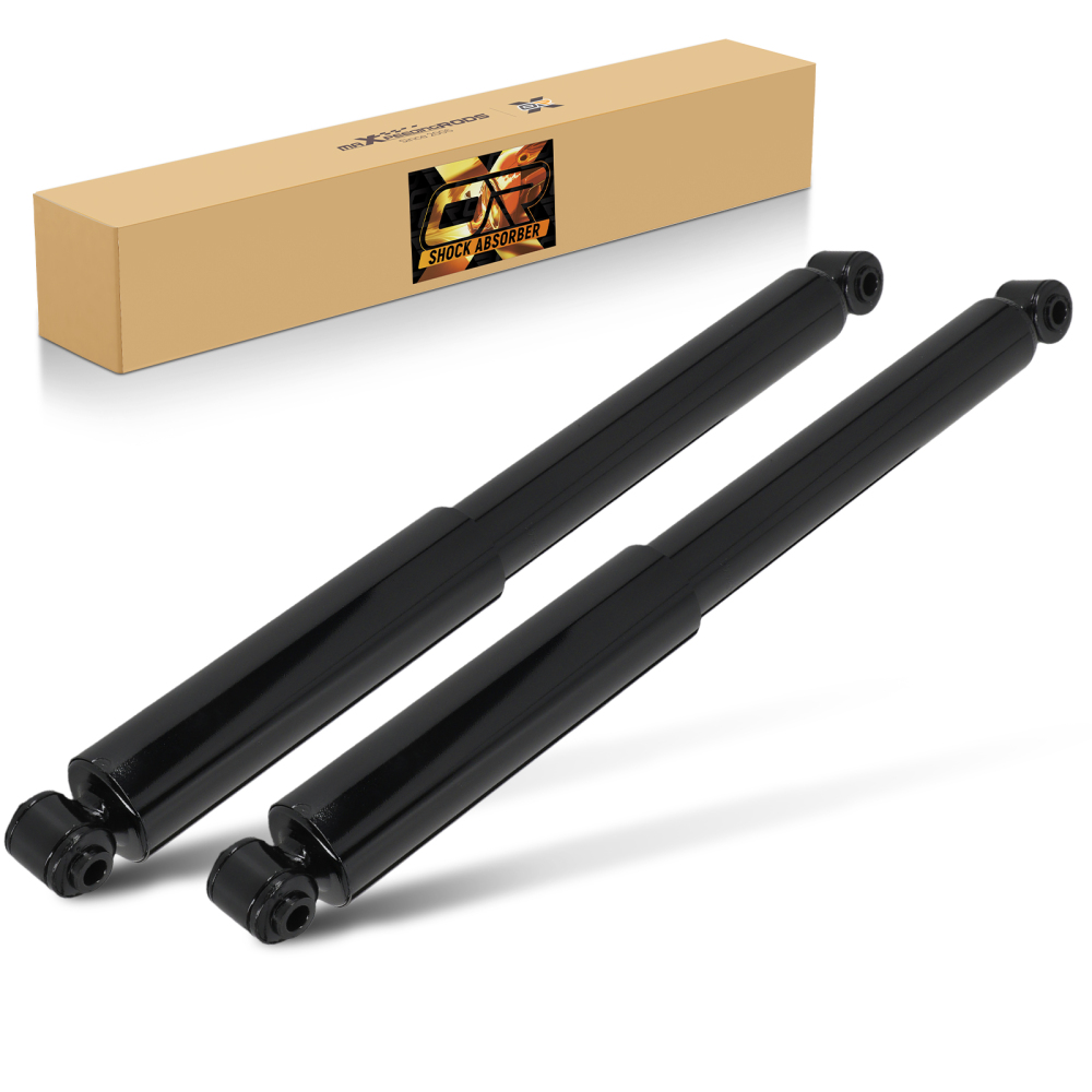 Rear Shock Absorber Assembly Left Right compatible for Jeep Grand Cherokee 1999-2004
