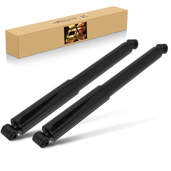 Rear Shock Absorber Assembly Left Right compatible for Jeep Grand Cherokee 1999-2004