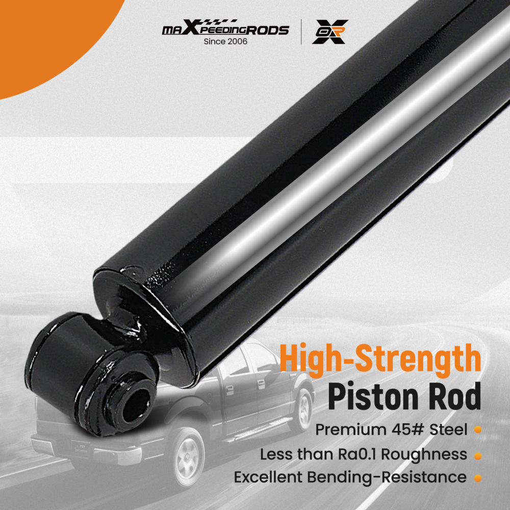 Rear Shock Absorber Assembly Left Right compatible for Jeep Grand Cherokee 1999-2004