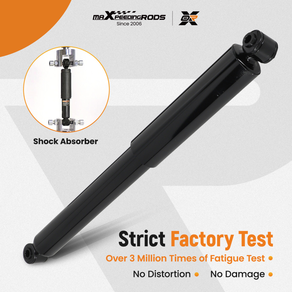 Rear Shock Absorber Assembly Left Right compatible for Jeep Grand Cherokee 1999-2004