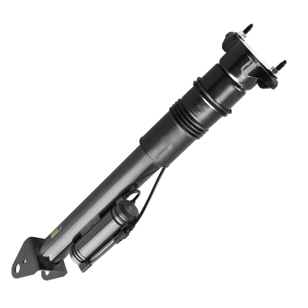 2pcs Air Suspension Shock Absorber compatible pour Mercedes Ml W164 Rear Airmatic with Ads