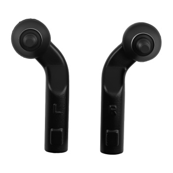 8pcs Front Lower Control Arm Kit OuterInner Tie Rods for 2010-2013 compatible for Mazda 3