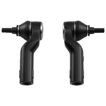 8pcs Front Lower Control Arm Kit OuterInner Tie Rods for 2010-2013 compatible for Mazda 3