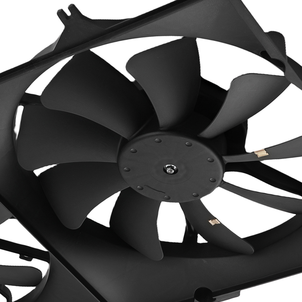 Cooling Fan compatible for Toyota Camry LE/SE/XLE compatible for Lexus ES300 Base 2002-2006 167110A170