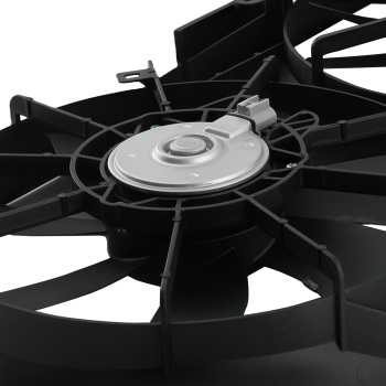 Cooling Fan compatible for Toyota Camry LE/SE/XLE compatible for Lexus ES300 Base 2002-2006 167110A170