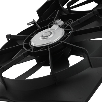 Cooling Fan compatible for Toyota Camry LE/SE/XLE compatible for Lexus ES300 Base 2002-2006 167110A170