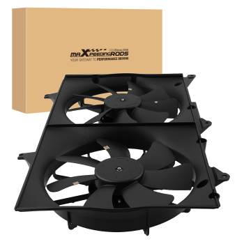 Cooling Fan compatible for Toyota Camry LE/SE/XLE compatible for Lexus ES300 Base 2002-2006 167110A170