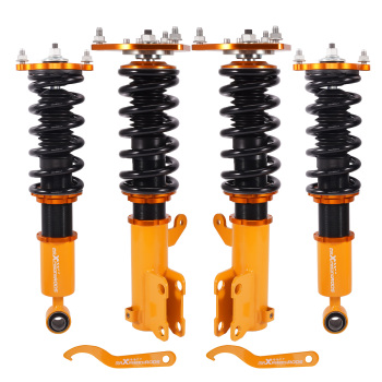 Sospensioni complete Ammortizzatore compatibile per Mitsubishi Eclipse 3 D5A 2000-2005