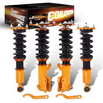 Performance Coilovers Kits compatible for Mitsubishi Eclipse 00-05 Coil Spring Shock Struts