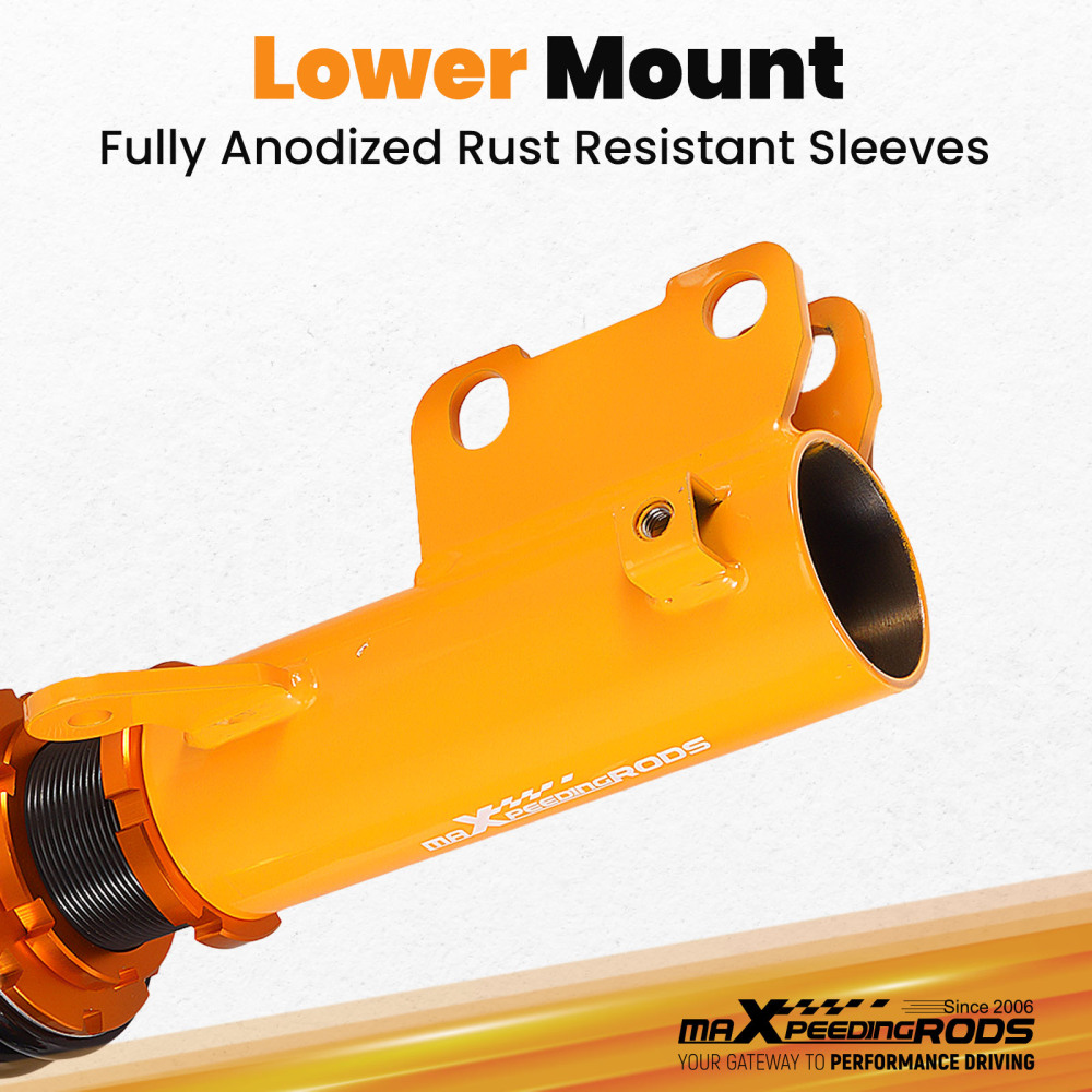 Performance Coilovers Kits compatible for Mitsubishi Eclipse 00-05 Coil Spring Shock Struts