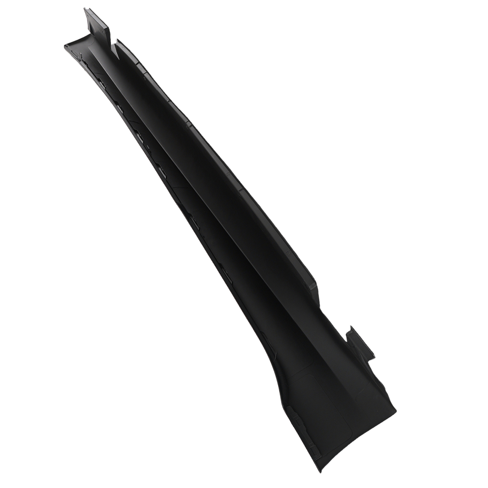 LeftRight Side Skirt compatible for BMW E60 E61 5-Series 2004-2009 2010 M5 Style PP
