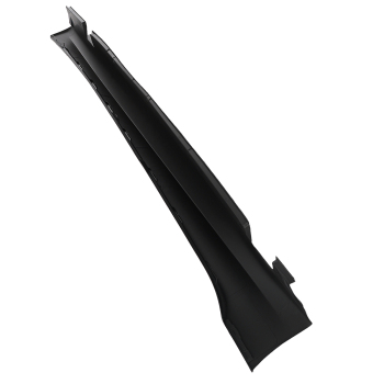 LeftRight Side Skirt compatible for BMW E60 E61 5-Series 2004-2009 2010 M5 Style PP