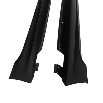 LeftRight Side Skirt compatible for BMW E60 E61 5-Series 2004-2009 2010 M5 Style PP