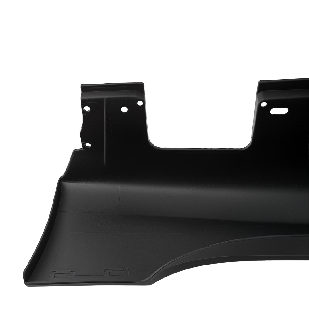 LeftRight Side Skirt compatible for BMW E60 E61 5-Series 2004-2009 2010 M5 Style PP