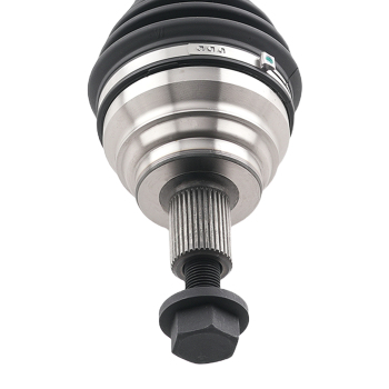 Front Right Passenger CV Axle Assembly compatible for VW Beetle Passat 2012-2014 Auto Trans