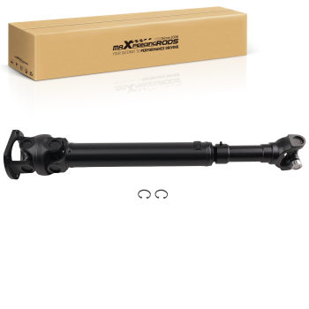 Driveshaft Prop Shaft Assembly compatible for Dodge Ram 2500 3500 1994-2002 4WD Manual