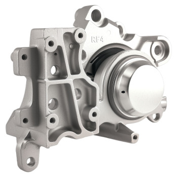 Front Left Right Engine Motor Mount Kit compatible for Nissan Rogue L4 2.5L compatible for FWD 2008-13