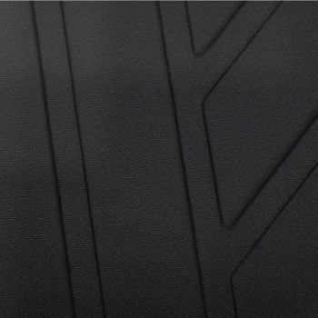 All Weather Rear Cargo Mat compatible for Chevrolet Trax/Compatible for Buick Encore 2013-2023 TPE