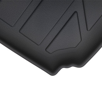 All Weather Rear Cargo Mat compatible for Chevrolet Trax/Compatible for Buick Encore 2013-2023 TPE