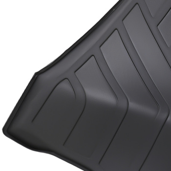 All Weather Rear Cargo Mat compatible for Chevrolet Trax/Compatible for Buick Encore 2013-2023 TPE