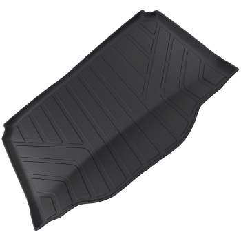 All Weather Rear Cargo Mat compatible for Chevrolet Trax/Compatible for Buick Encore 2013-2023 TPE