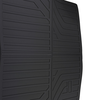 Anti-Slip Cargo Floor Mat compatible for Nissan Rogue 21-25 TPE All Weather Trunk Liner