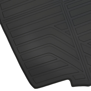 Anti-Slip Cargo Floor Mat compatible for Nissan Rogue 21-25 TPE All Weather Trunk Liner