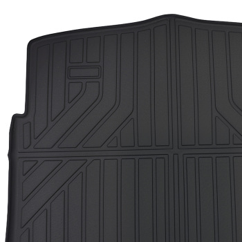 Anti-Slip Cargo Floor Mat compatible for Nissan Rogue 21-25 TPE All Weather Trunk Liner