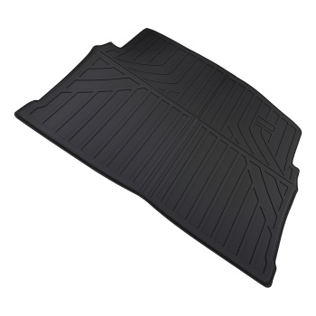 Anti-Slip Cargo Floor Mat compatible for Nissan Rogue 21-25 TPE All Weather Trunk Liner