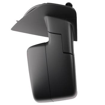 Black Heated Mirrors compatible for Ford F-150 Lariat 2009-2014 8L3Z17682EA Power