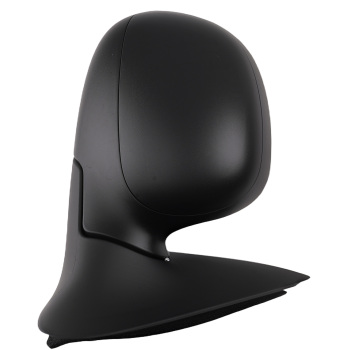 Black Door Mirror Assembly compatible for Ford F-150 Regular Cab 1997-2004 FO1320300