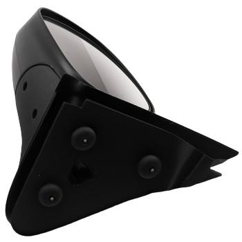 Black Door Mirror Assembly compatible for Ford F-150 Regular Cab 1997-2004 FO1320300