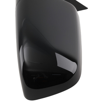 Driver Mirror Assembly compatible for Chevy GMC C/K Truck 1988-1999 955191 Black