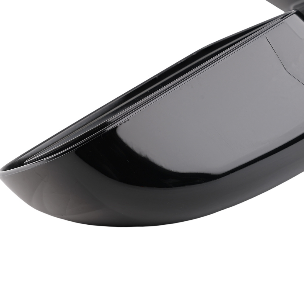 Driver Manual Mirror compatible for Chevrolet C1500/Compatible for Escalade 88-00 15764759 Direct Replace