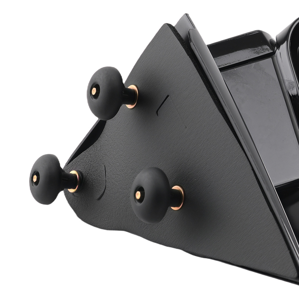 Driver Manual Mirror compatible for Chevrolet C1500/Compatible for Escalade 88-00 15764759 Direct Replace