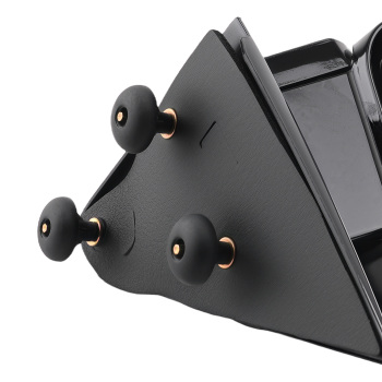 Driver Manual Mirror compatible for Chevrolet C1500/Compatible for Escalade 88-00 15764759 Direct Replace