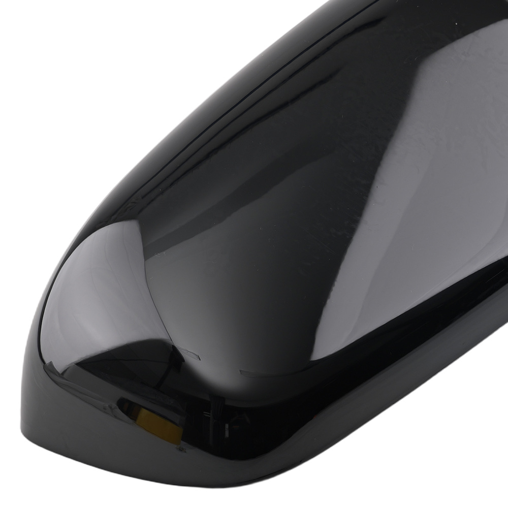 Driver Manual Mirror compatible for Chevrolet C1500/Compatible for Escalade 88-00 15764759 Direct Replace