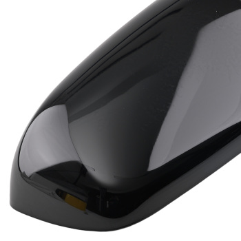 Driver Manual Mirror compatible for Chevrolet C1500/Compatible for Escalade 88-00 15764759 Direct Replace