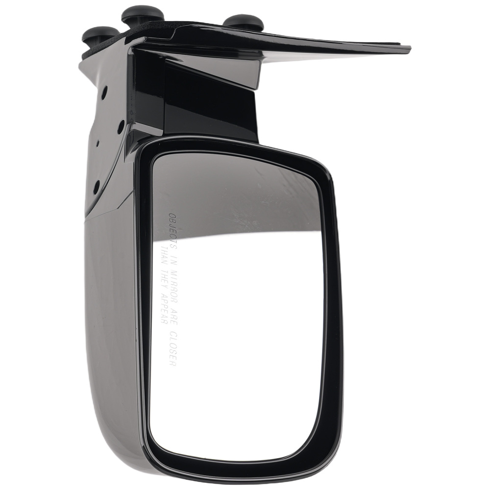 Right Door Mirror Manual compatible for Chevy Blazer C1500 88-00 GM1321123 Standard