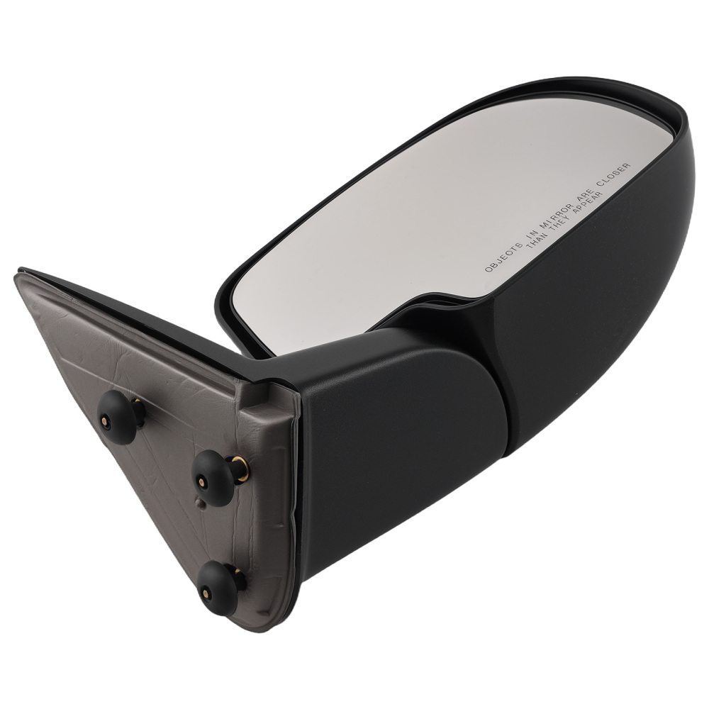 Manual Door Side MirrorRight compatible for Chevrolet GMC Silverado Sierra HD 99-07