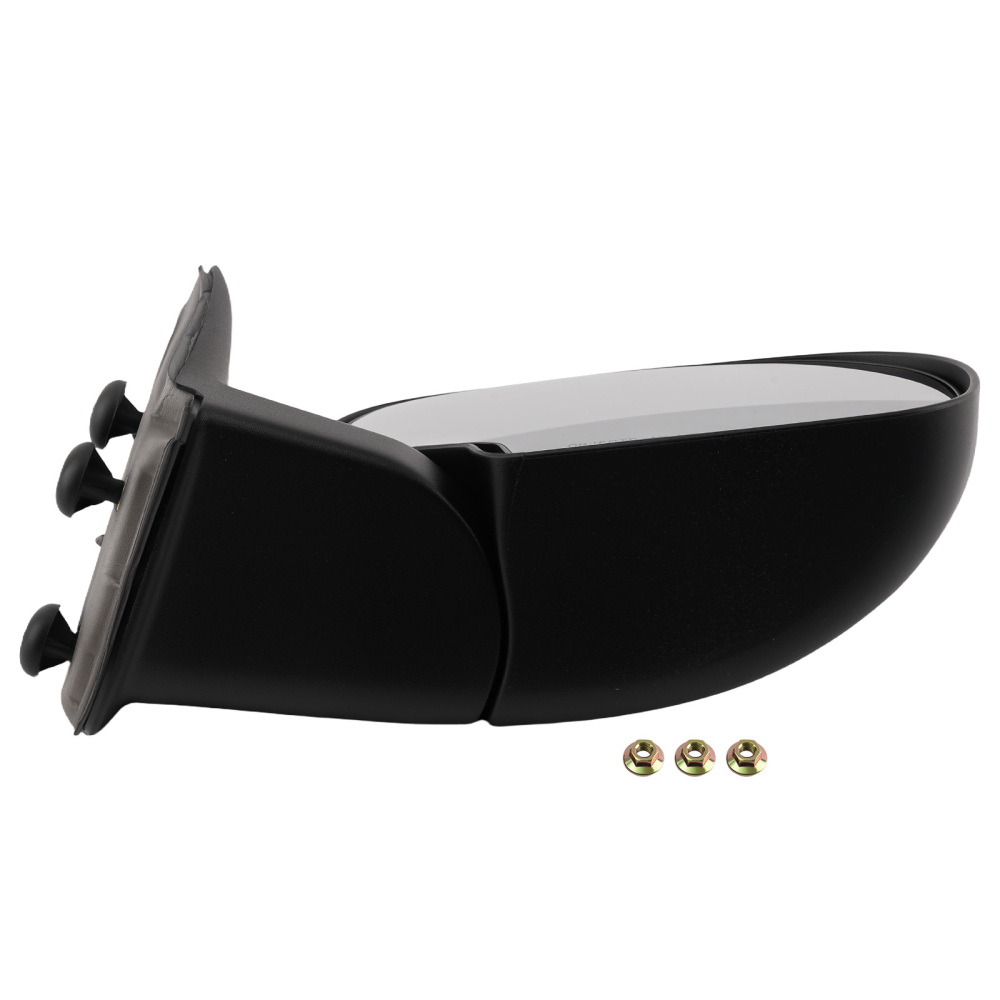 Manual Door Side MirrorRight compatible for Chevrolet GMC Silverado Sierra HD 99-07